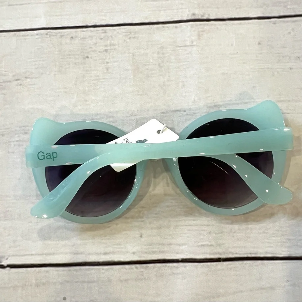 🆕 NWT BabyGAP Cat-Eye Sunglasses